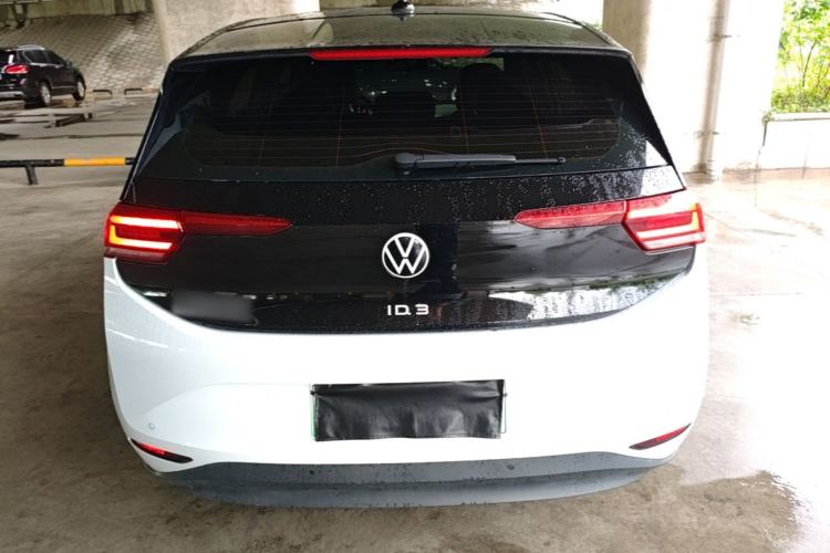 Used Volkswagen ID.3 2024 Pure & Smart Edition Rear