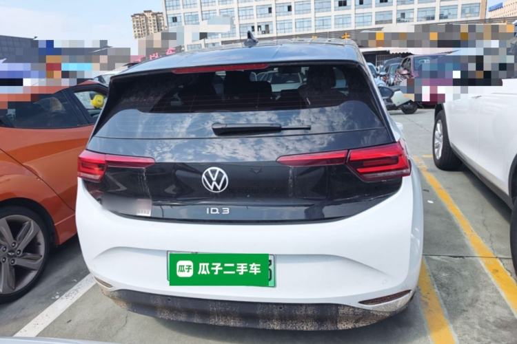 Used Volkswagen ID.3 2024 Pure & Smart Edition Rear
