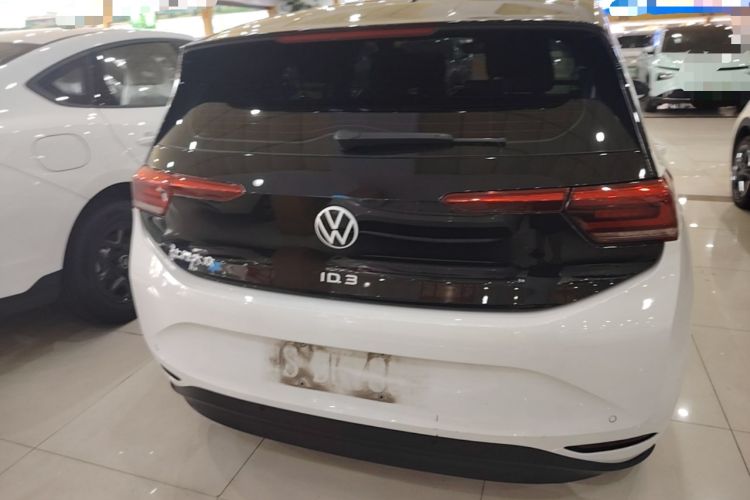 Used Volkswagen ID.3 2024 Outstanding Edition Rear