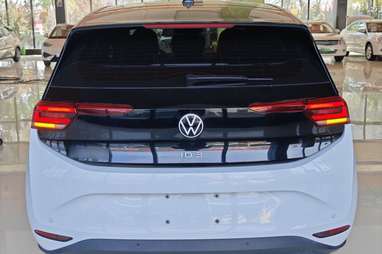 Used Volkswagen ID.3 2024 Pure & Smart Edition Rear