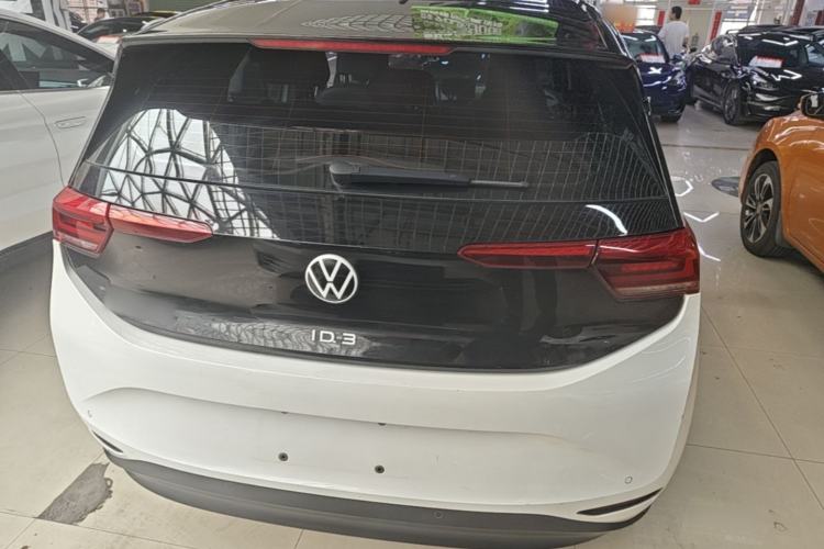 Used Volkswagen ID.3 2024 Outstanding Edition Rear