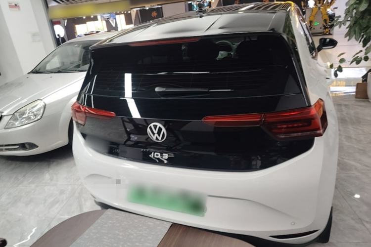 Used Volkswagen ID.3 2024 Outstanding Edition Rear