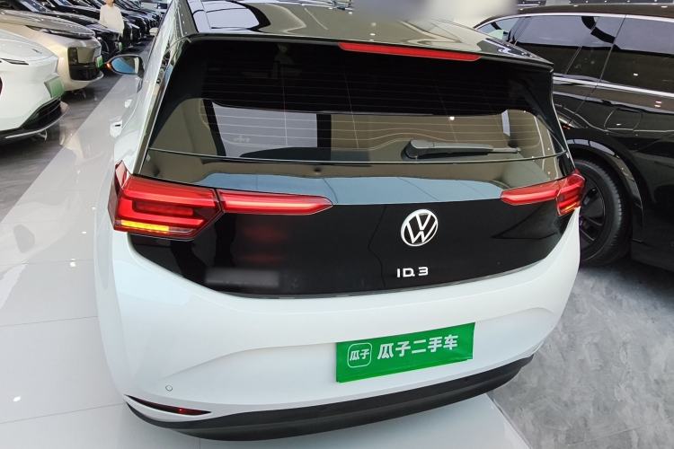 Used Volkswagen ID.3 2024 Pure & Smart Edition Rear