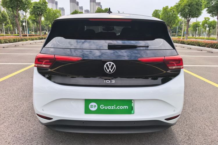 Used Volkswagen ID.3 2024 Outstanding Edition Rear