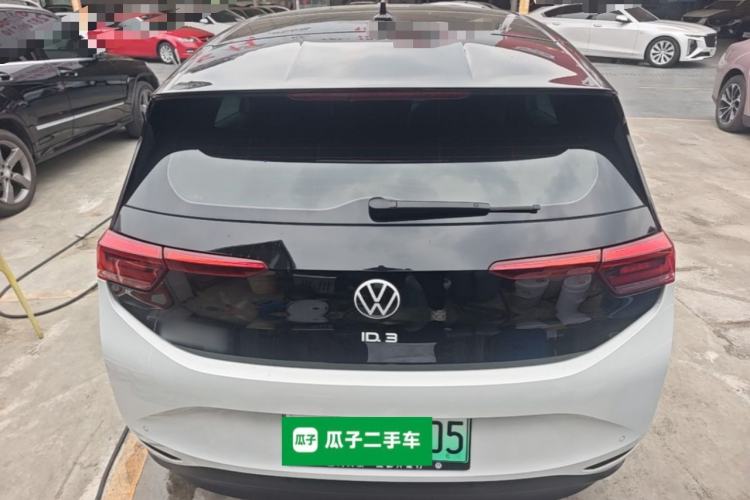 Used Volkswagen ID.3 2024 Pure & Smart Edition Rear