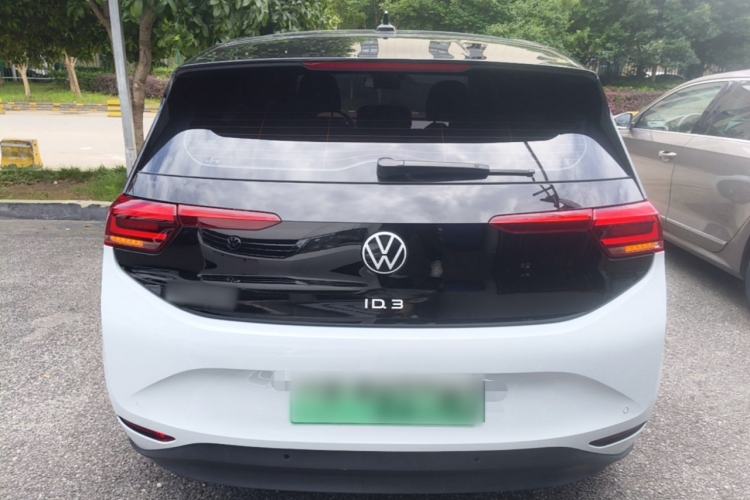 Used Volkswagen ID.3 2024 Outstanding Edition Rear