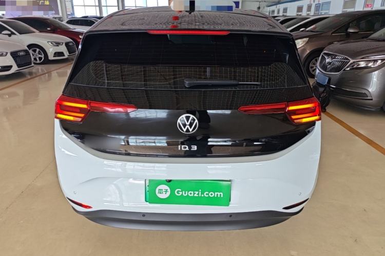 Used Volkswagen ID.3 2024 Pure & Smart Edition Rear