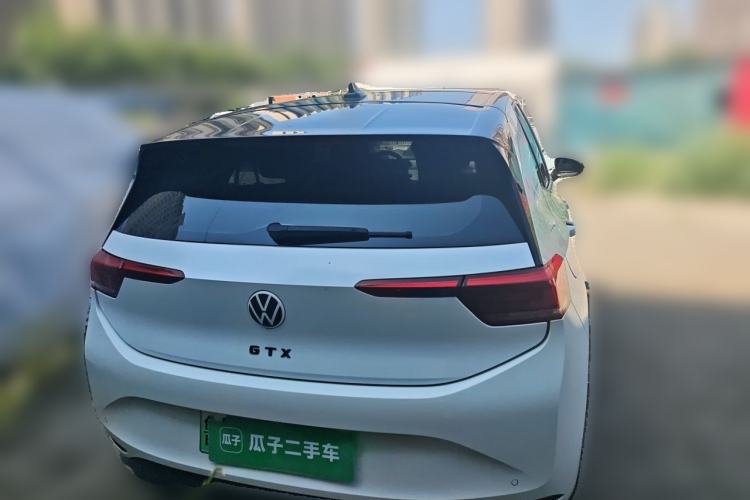 Used Volkswagen ID.3 2024 Intelligent Edition Rear
