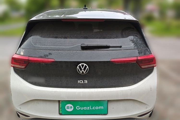 Used Volkswagen ID.3 2024 Outstanding Edition Rear