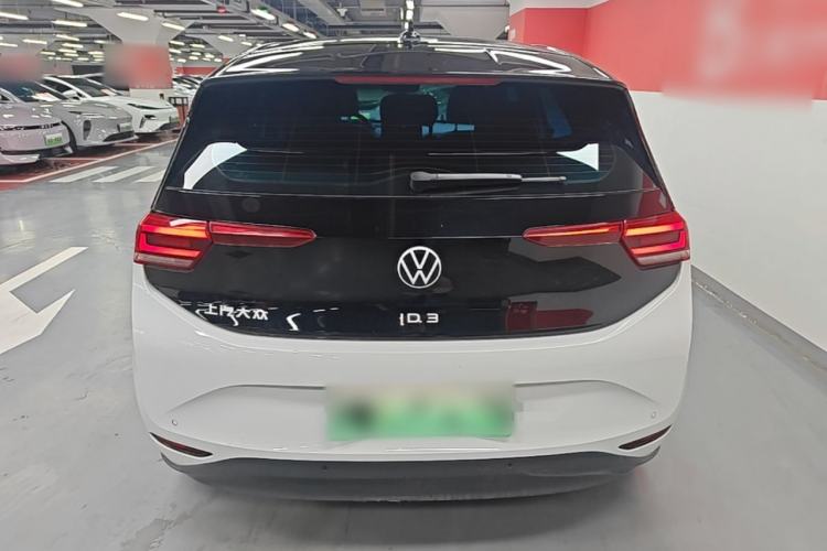 Used Volkswagen ID.3 2024 Outstanding Edition Rear
