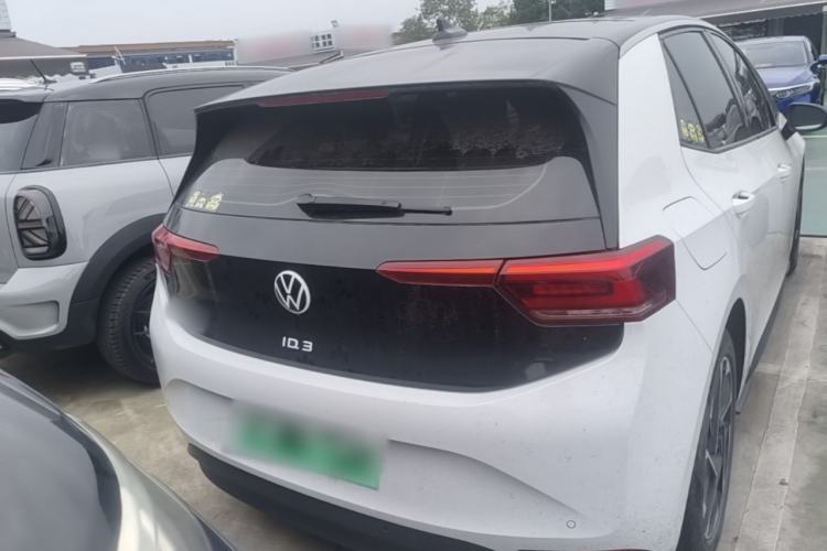 Used Volkswagen ID.3 2024 Outstanding Edition Rear