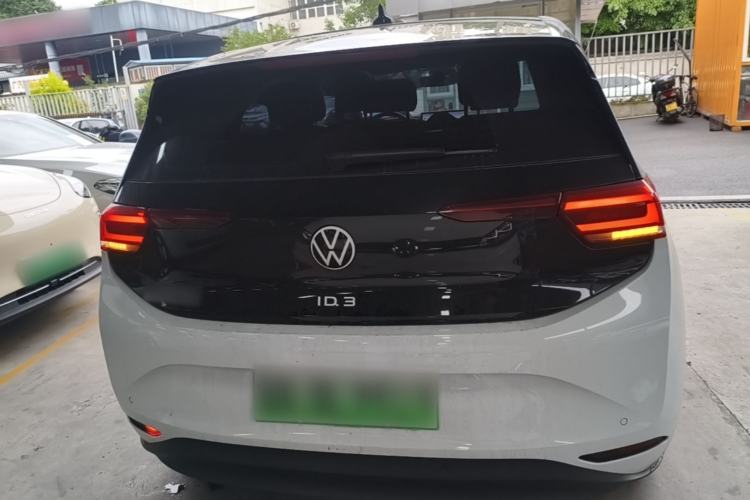 Used Volkswagen ID.3 2024 Intelligent Edition Rear