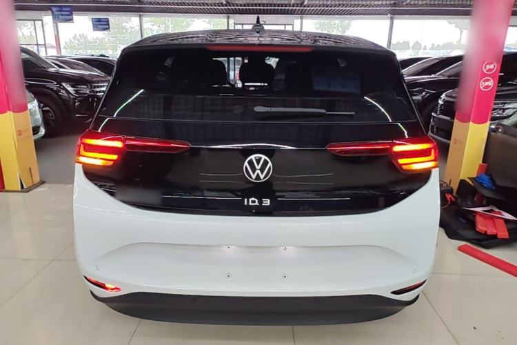 Used Volkswagen ID.3 2024 Intelligent Edition Rear