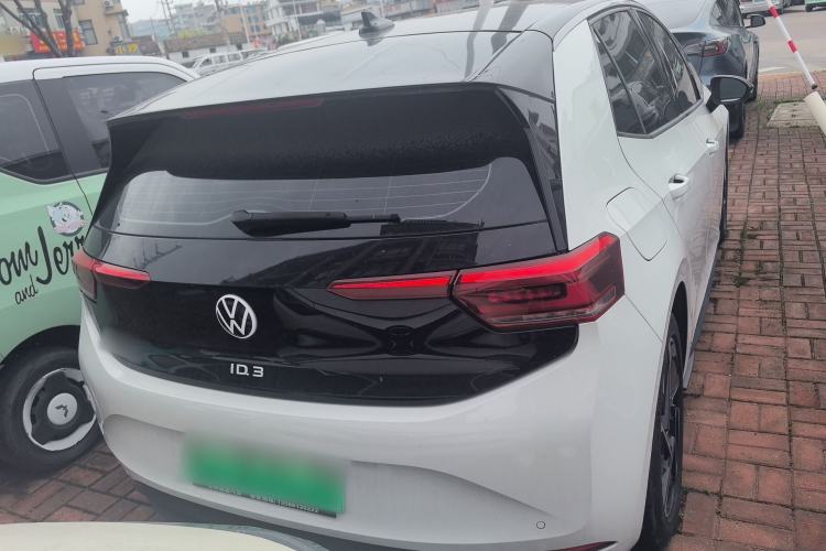 Used Volkswagen ID.3 2024 Pure & Smart Edition Rear