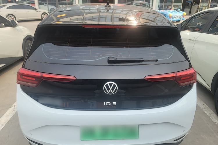 Used Volkswagen ID.3 2024 Outstanding Edition Rear