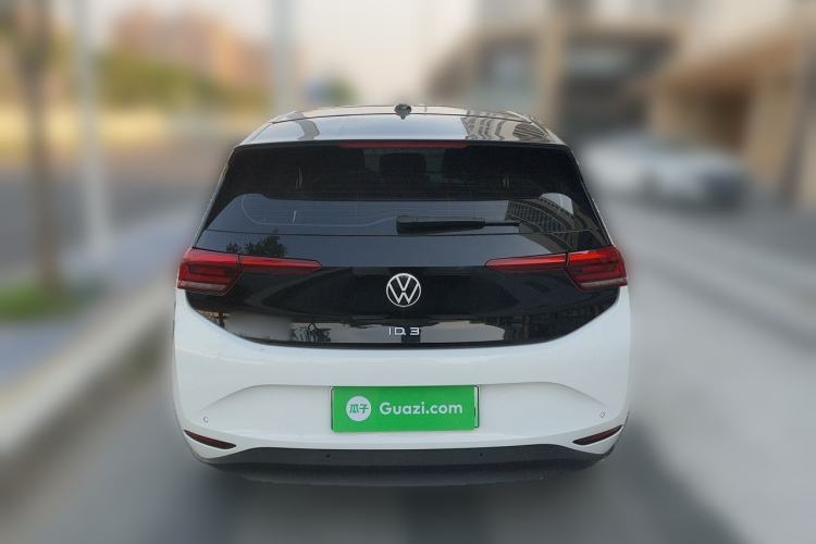 Used Volkswagen ID.3 2024 Outstanding Edition Rear