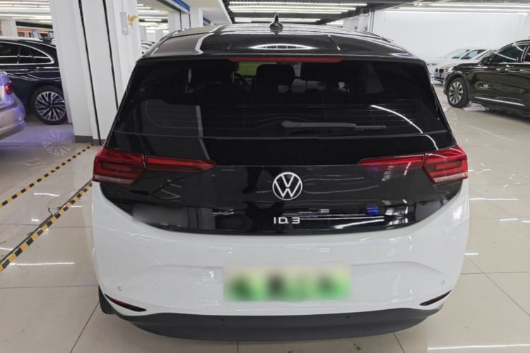 Used Volkswagen ID.3 2024 Outstanding Edition Rear