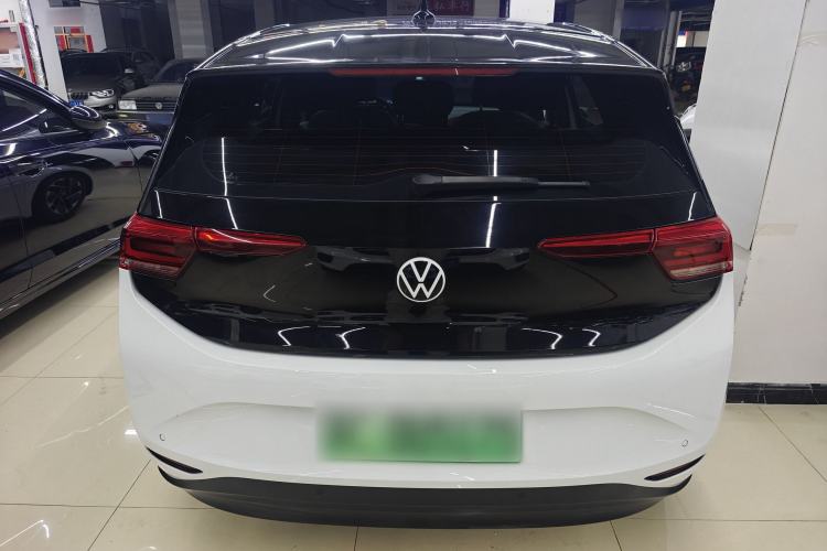 Used Volkswagen ID.3 2024 Pure & Smart Edition Rear