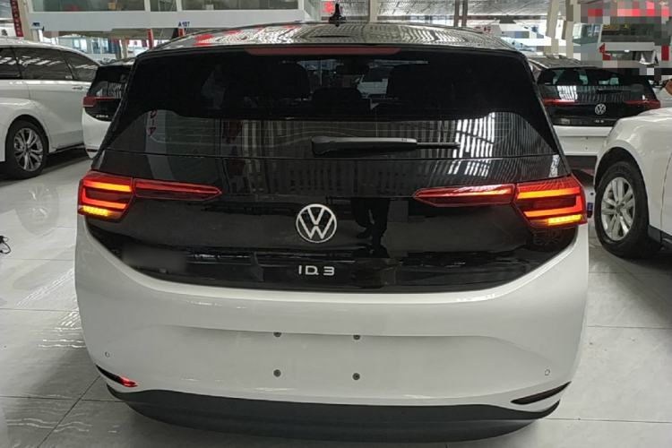 Used Volkswagen ID.3 2024 Outstanding Edition Rear