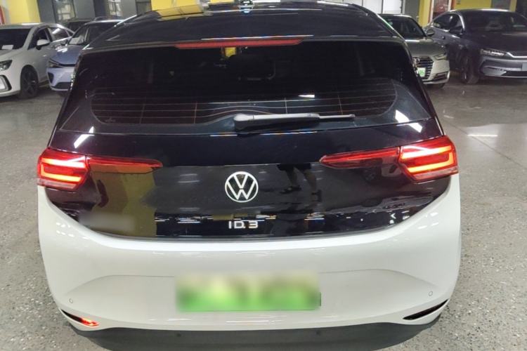 Used Volkswagen ID.3 2024 Outstanding Edition Rear