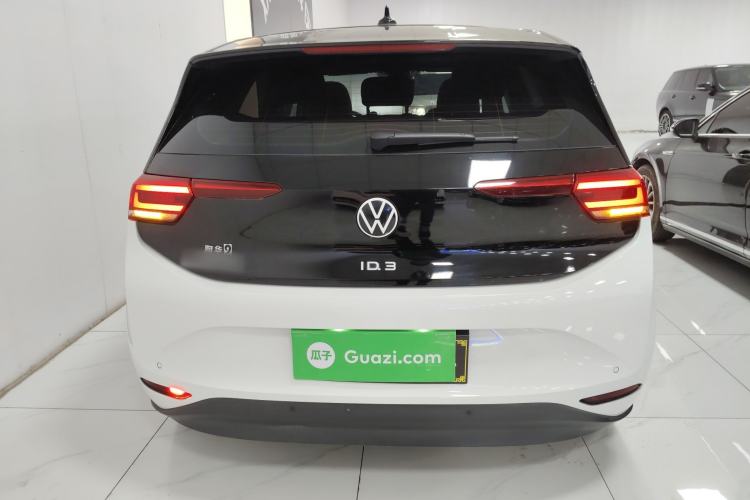 Used Volkswagen ID.3 2024 Outstanding Edition Rear