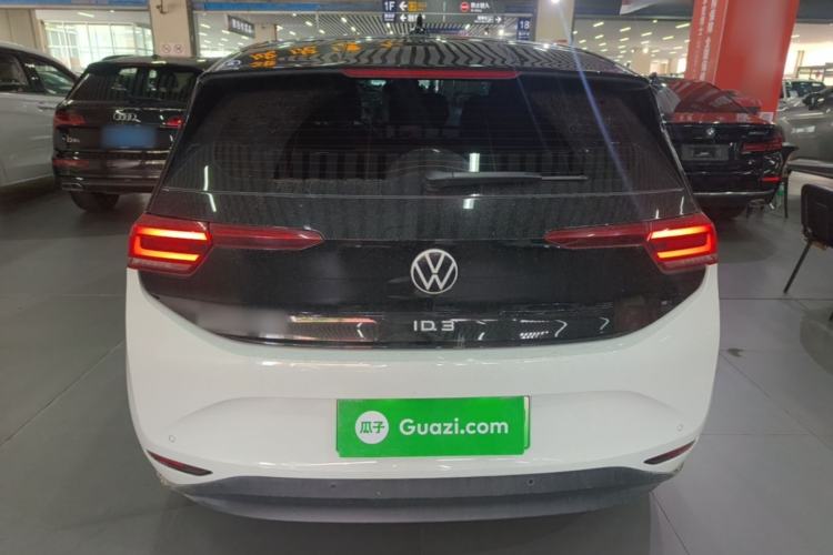 Used Volkswagen ID.3 2024 Outstanding Edition Rear