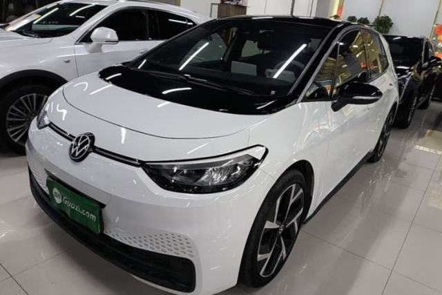 Używany Volkswagen ID.3 2024 Outstanding Edition