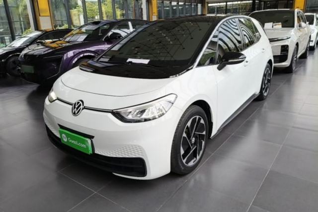 Gebrauchter Volkswagen ID.3 2024 Pure & Smart Edition