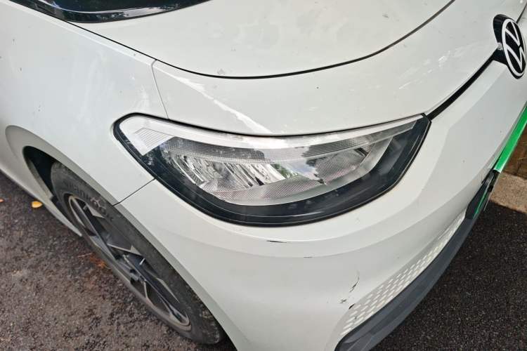 Used Volkswagen ID.3 2024 Outstanding Edition Right Front Headlight