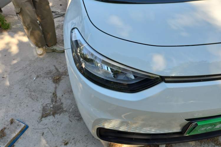 Used Volkswagen ID.3 2024 Pure & Smart Edition Right Front Headlight