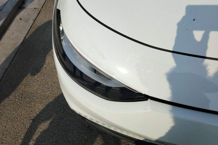 Used Volkswagen ID.3 2024 Pure & Smart Edition Right Front Headlight