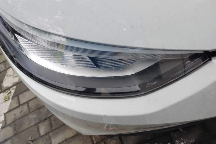 Used Volkswagen ID.3 2024 Pure & Smart Edition Right Front Headlight