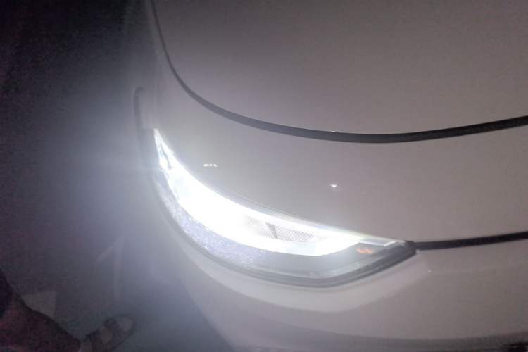 Used Volkswagen ID.3 2024 Outstanding Edition Right Front Headlight