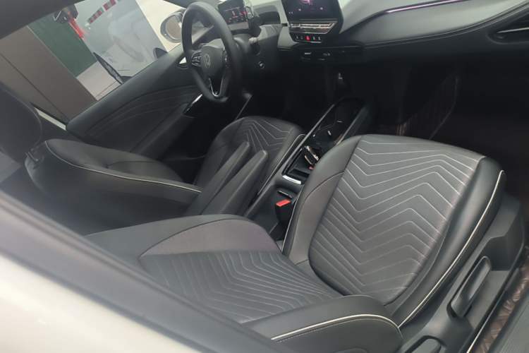 Used Volkswagen ID.3 2024 Pure & Smart Edition Right Front Seat