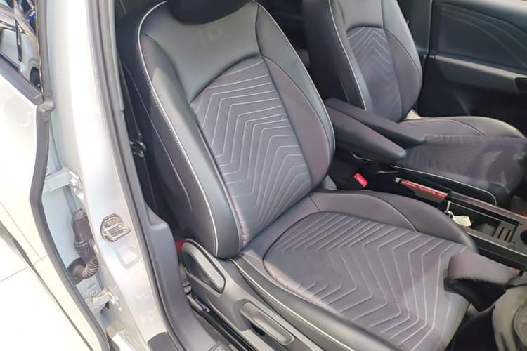 Used Volkswagen ID.3 2024 Pure & Smart Edition Right Front Seat