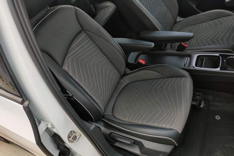 Used Volkswagen ID.3 2024 Pure & Smart Edition Right Front Seat