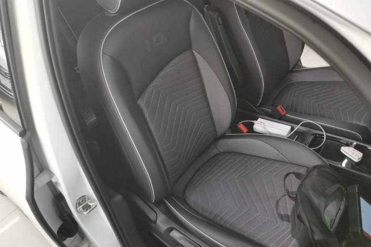 Used Volkswagen ID.3 2024 Pure & Smart Edition Right Front Seat