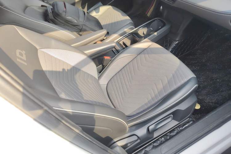 Used Volkswagen ID.3 2024 Pure & Smart Edition Right Front Seat