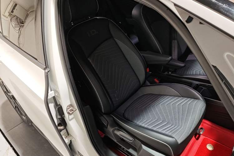 Used Volkswagen ID.3 2024 Pure & Smart Edition Right Front Seat