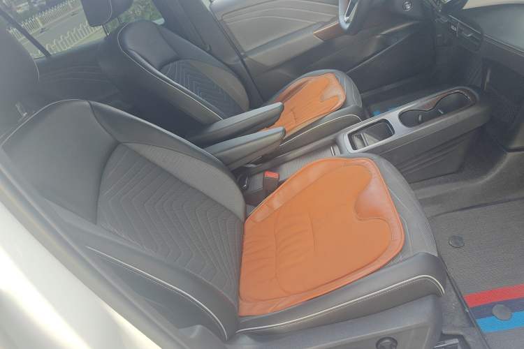 Used Volkswagen ID.3 2024 Outstanding Edition Right Front Seat
