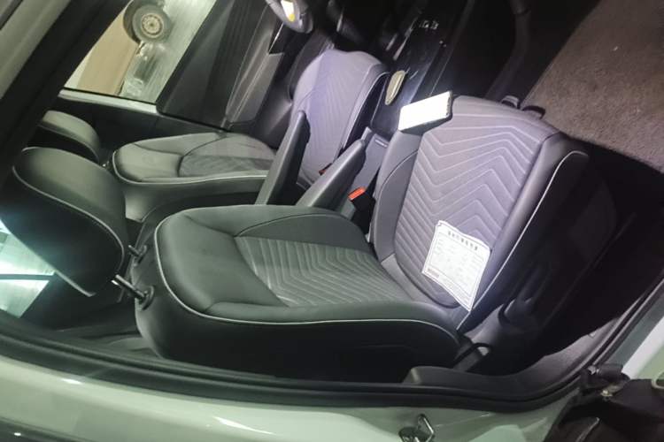 Used Volkswagen ID.3 2024 Pure & Smart Edition Right Front Seat