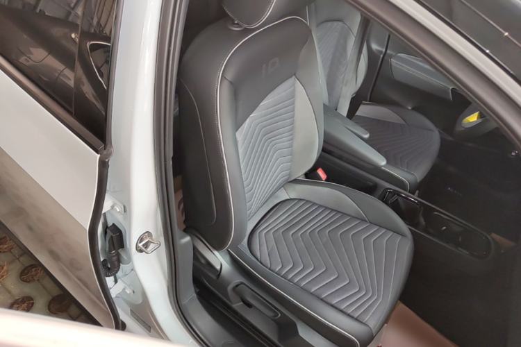 Used Volkswagen ID.3 2024 Pure & Smart Edition Right Front Seat