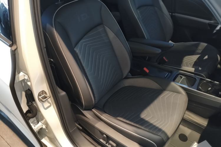 Used Volkswagen ID.3 2024 Outstanding Edition Right Front Seat