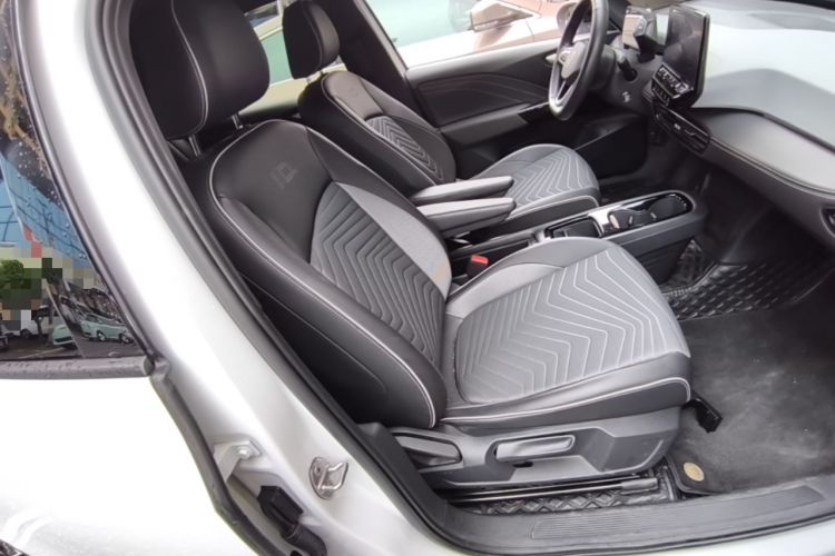 Used Volkswagen ID.3 2024 Pure & Smart Edition Right Front Seat