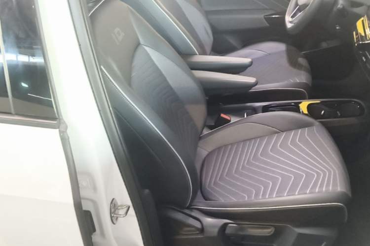Used Volkswagen ID.3 2024 Pure & Smart Edition Right Front Seat