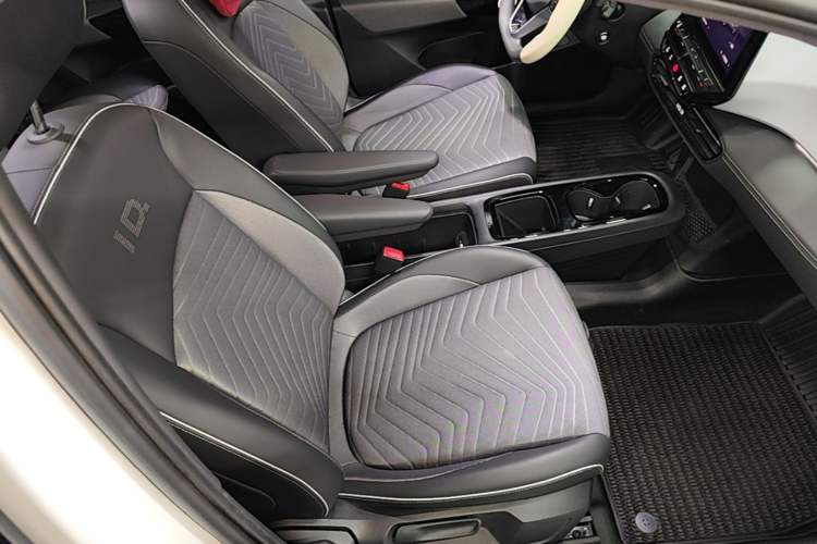 Used Volkswagen ID.3 2024 Pure & Smart Edition Right Front Seat