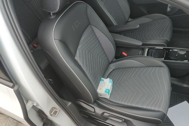 Used Volkswagen ID.3 2024 Pure & Smart Edition Right Front Seat