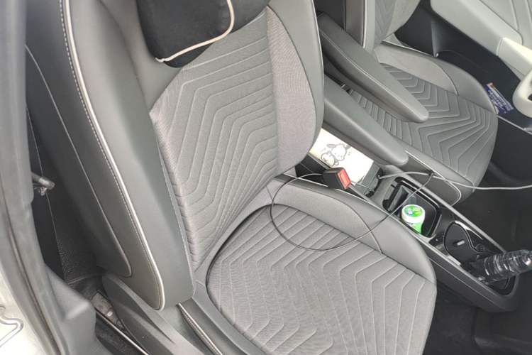 Used Volkswagen ID.3 2024 Pure & Smart Edition Right Front Seat