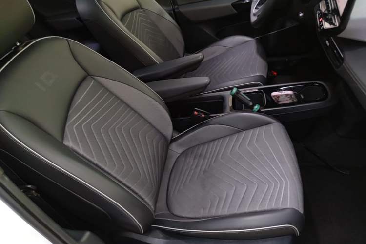 Used Volkswagen ID.3 2024 Outstanding Edition Right Front Seat