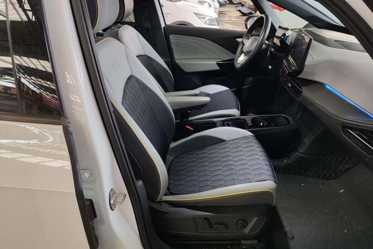 Used Volkswagen ID.3 2024 Intelligent Edition Right Front Seat